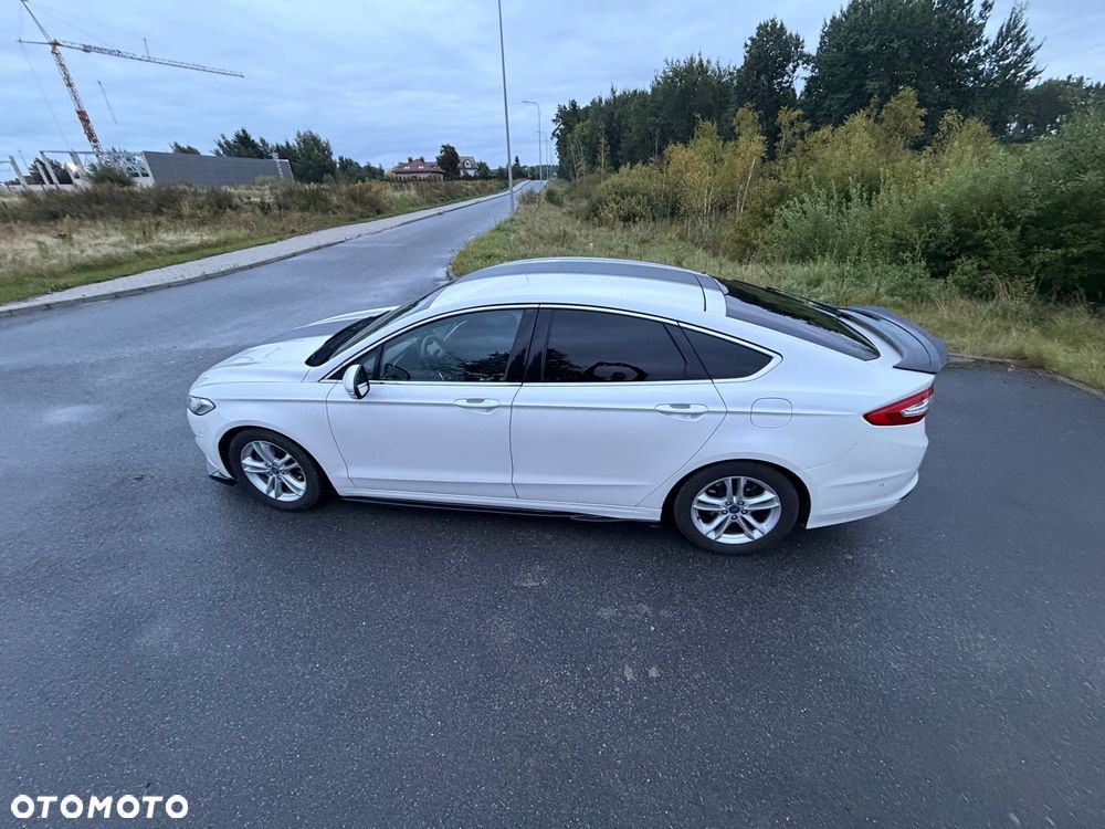 Ford Mondeo 1.5 EcoBoost Titanium - 3