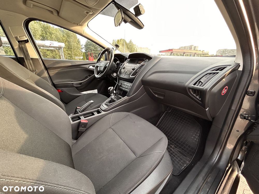 Ford Focus 1.5 TDCi Trend ASS - 10