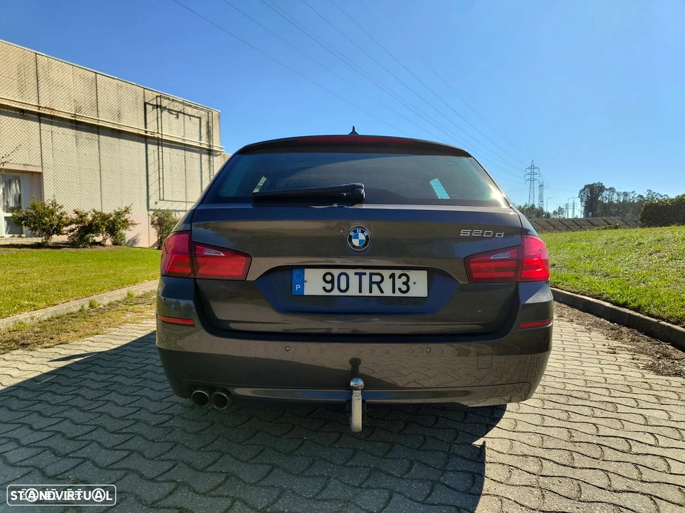 BMW 520 d 130g - 3