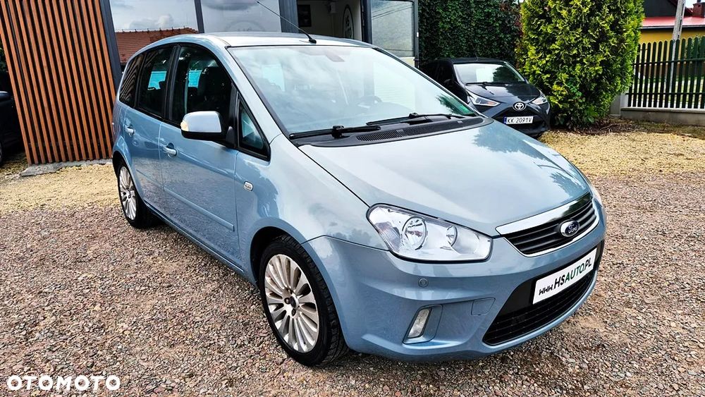 Ford C-MAX 1.8 Platinium X - 5