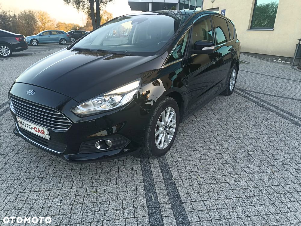Ford S-Max 2.0 TDCi Titanium PowerShift - 3