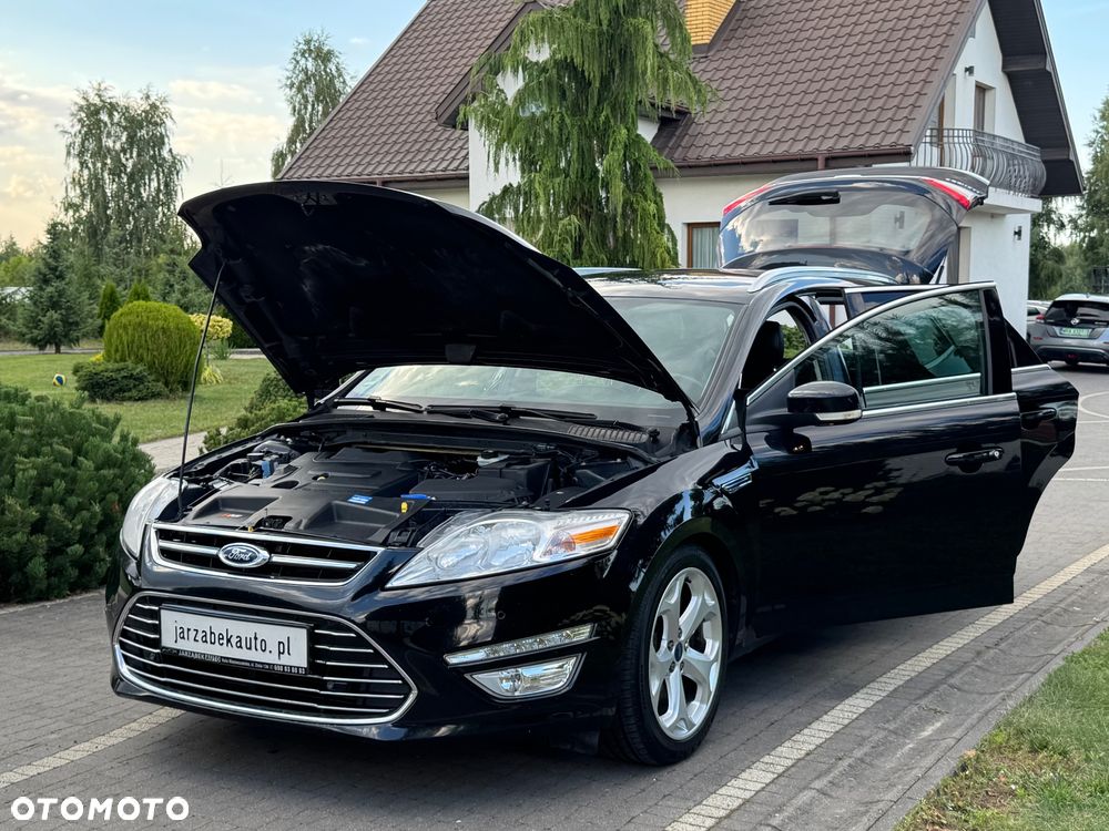 Ford Mondeo - 11