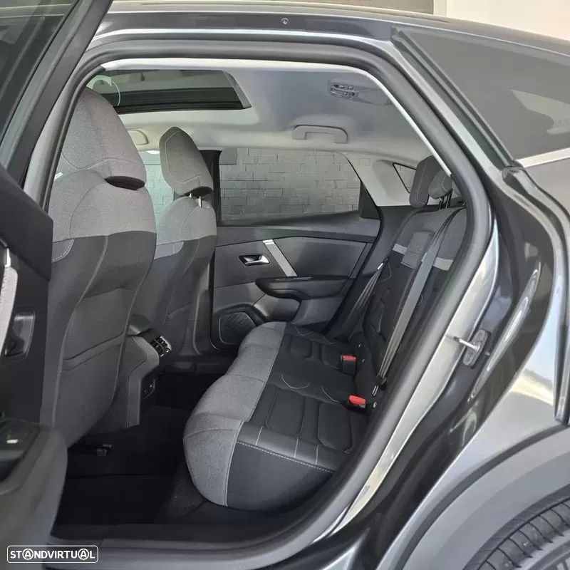 Citroën C4 X PureTech 130 Stop&Start EAT8 MAX - 19