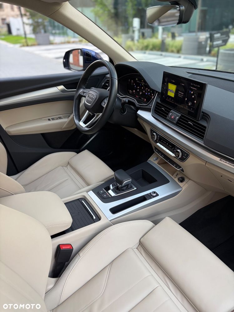 Audi Q5 45 TFSI mHEV Quattro Advanced S tronic - 27