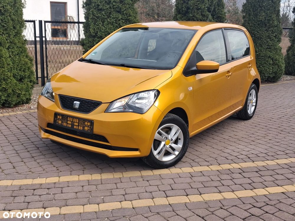 Seat Mii 1.0 Reference S&S EU6 - 6