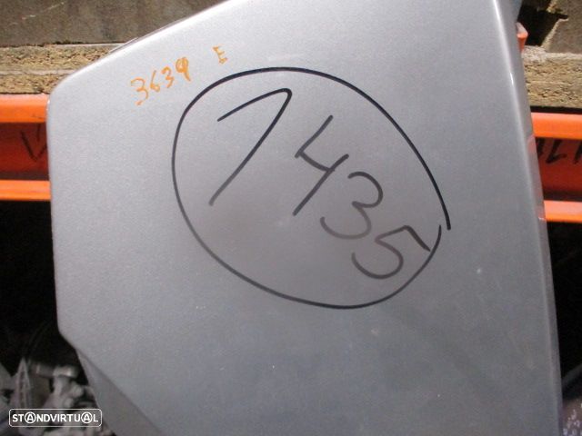 Guarda Lamas Gl1435 BMW X3 E83 FASE 2 2008 2.0D 4X4 177CV 5P BEGE ESQ - 4