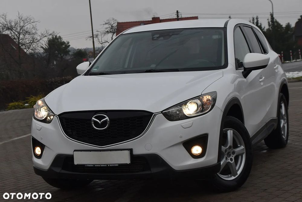 Mazda CX-5 - 2