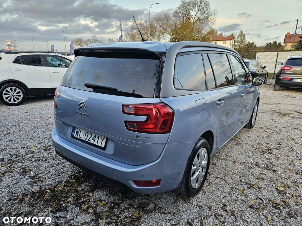 Citroën C4 Grand Picasso BlueHDi 120 EAT6 FEEL - 16