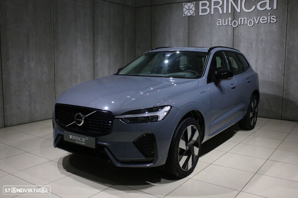 Volvo XC 60 2.0 T6 PHEV Plus Dark AWD - 3