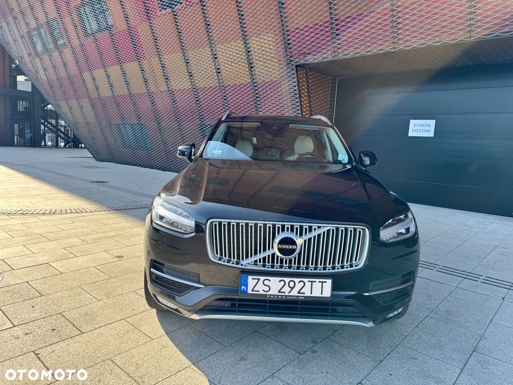 Volvo XC 90 D5 AWD Inscription - 6