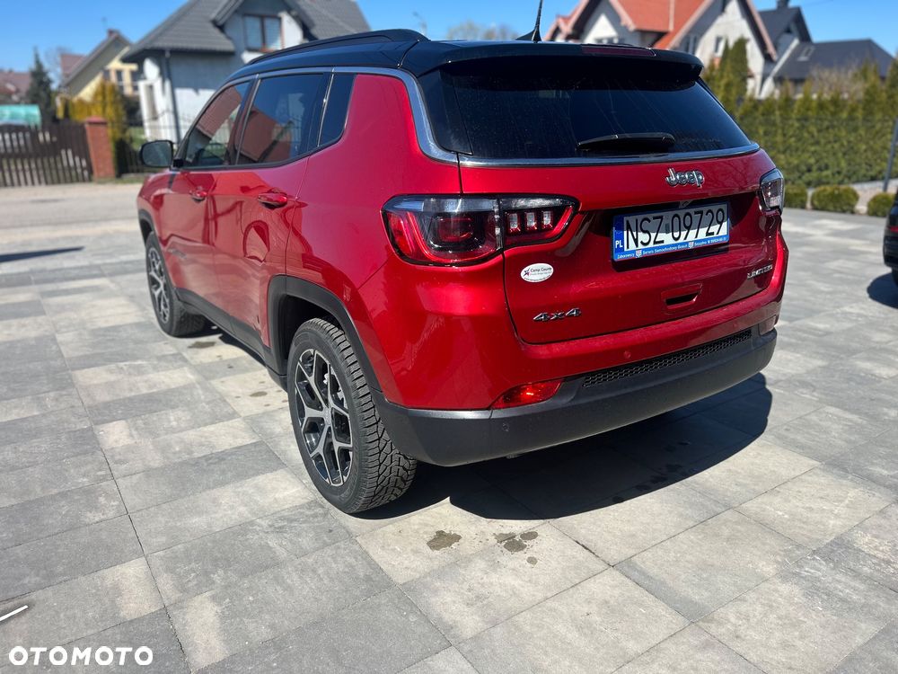 Jeep Compass 1.4 TMair Limited 4WD S&S - 9