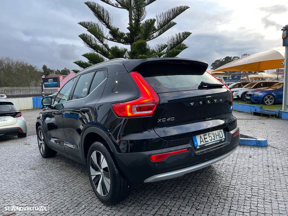 Volvo XC 40 1.5 T5 PHEV Inscription - 10