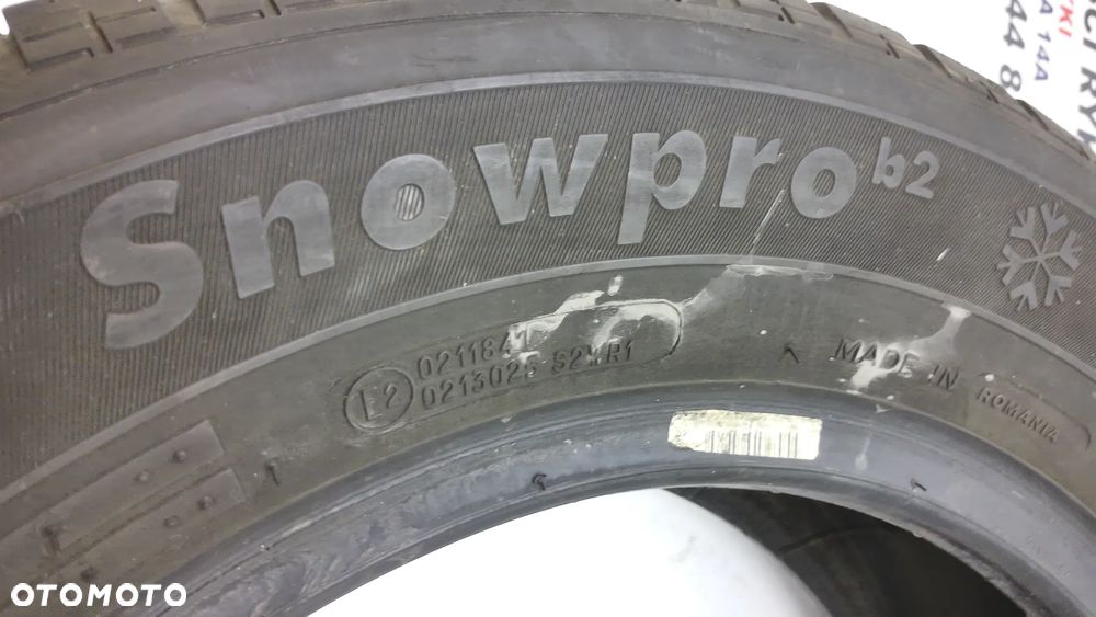 195/65R15 95T Kormoran SnowPro b2 - 5