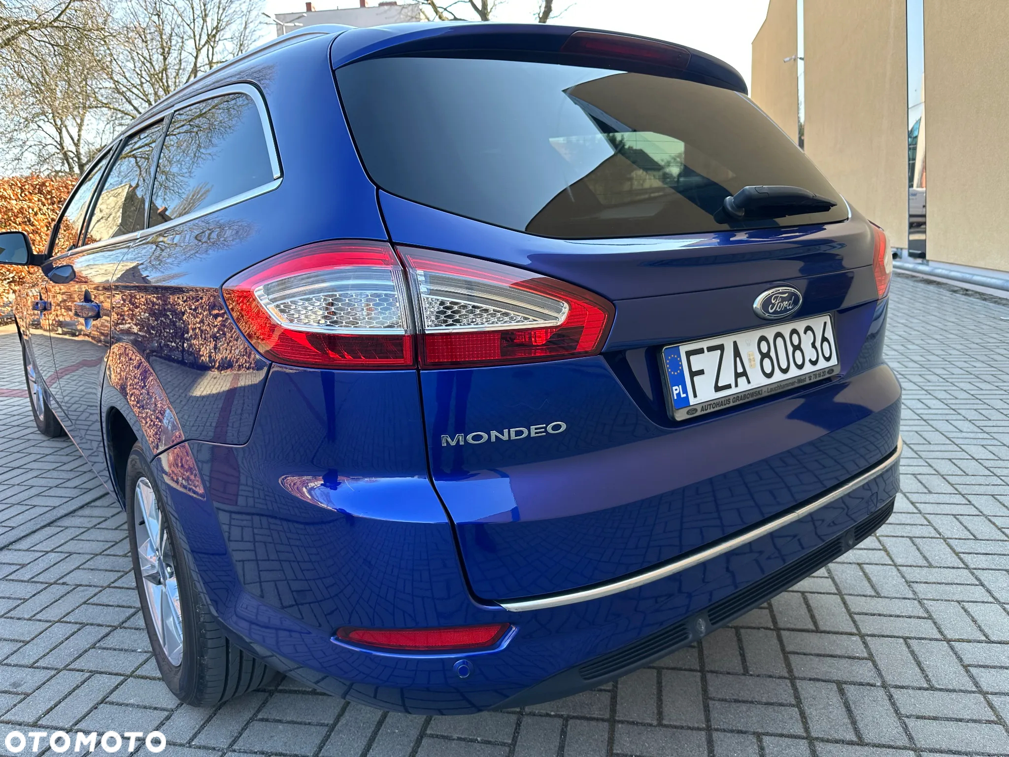 Ford Mondeo 2.0 TDCi Titanium - 8