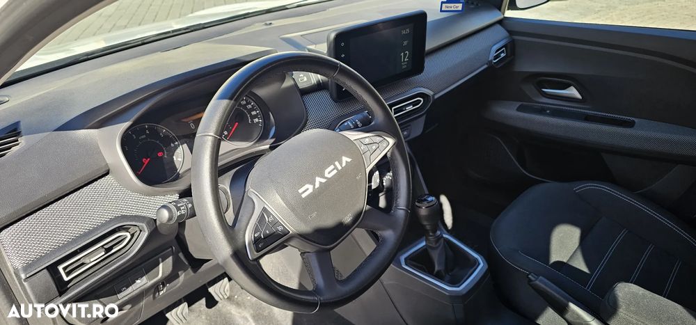 Dacia Jogger 5 locuri ECO-G 100 Comfort - 9
