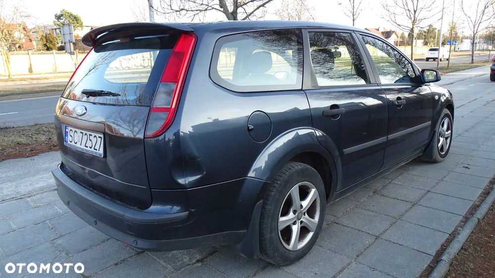 Ford Focus 1.6 FX Gold / Gold X - 8