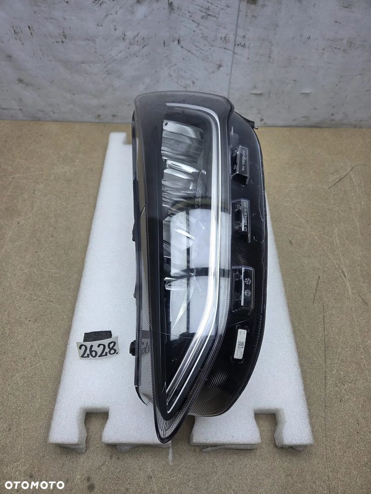 Ford Focus Mk IV 4 lift NX7B13E015CD lampa lewy lewa przód Full Led - 11