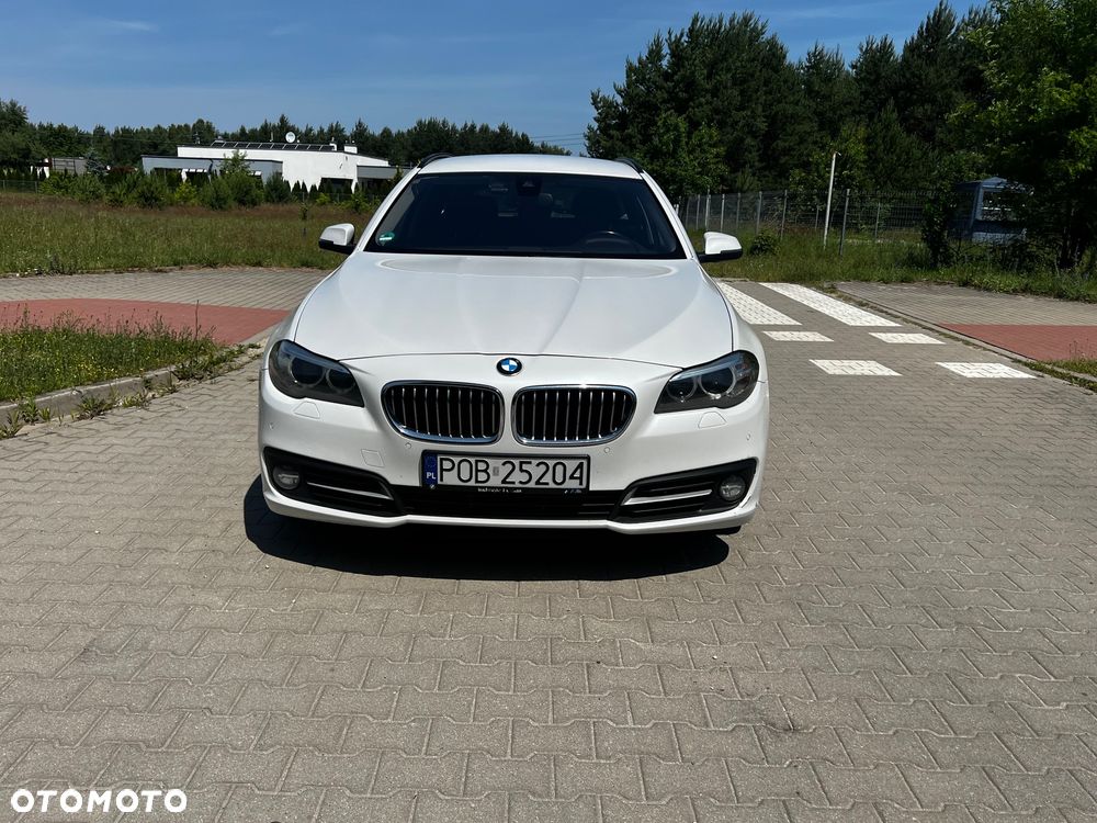 BMW Seria 5 520d - 3