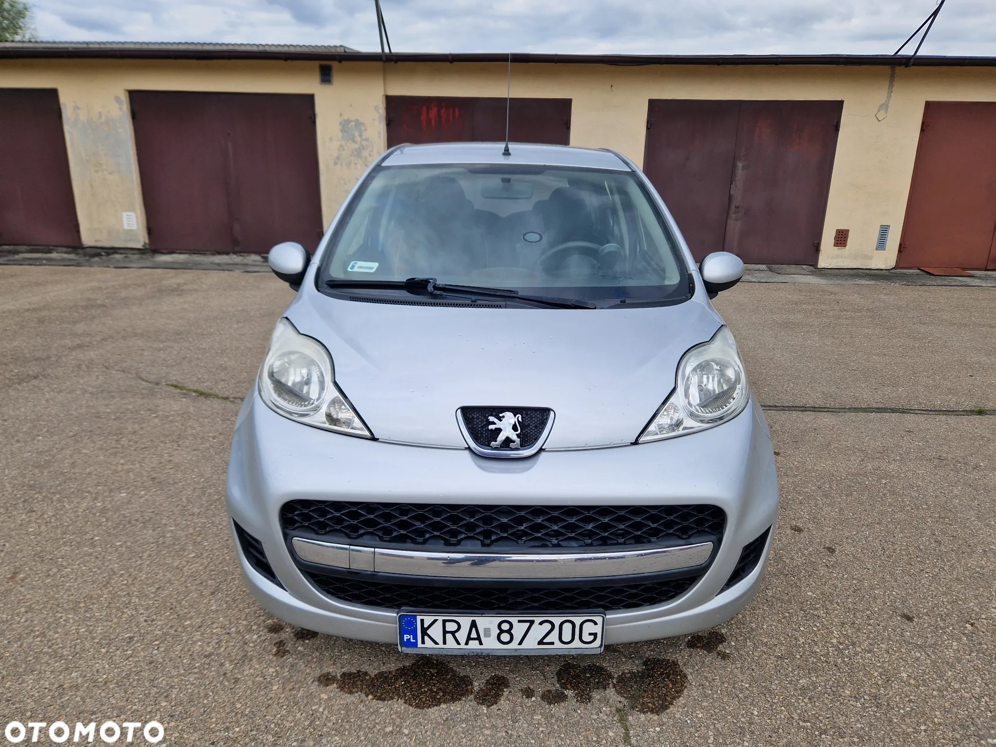 Peugeot 107 - 8