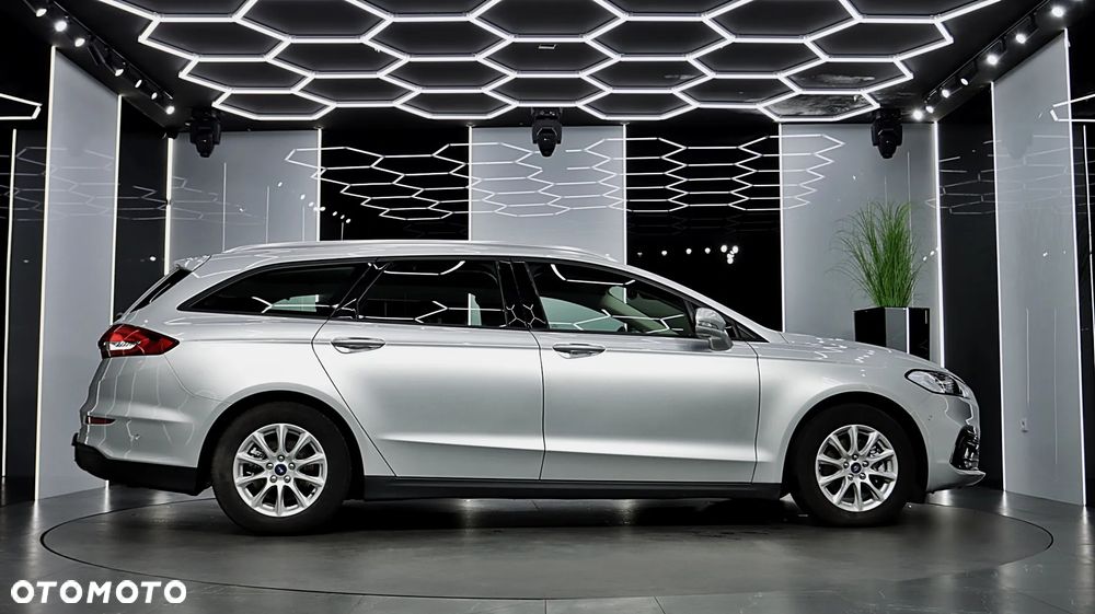 Ford Mondeo 2.0 EcoBlue Edition - 11