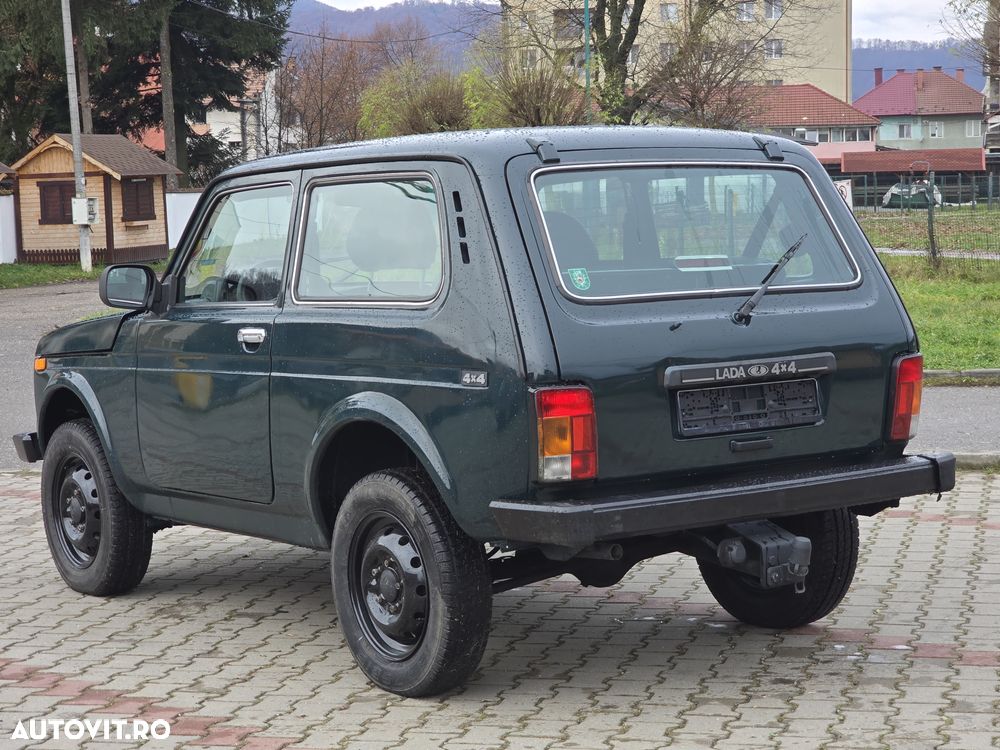 Lada Niva 4x4 Only - 3