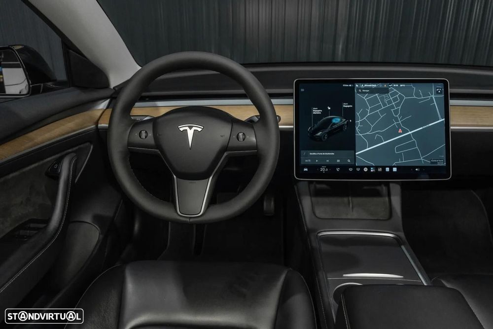 Tesla Model 3 Standard Range Plus RWD - 8