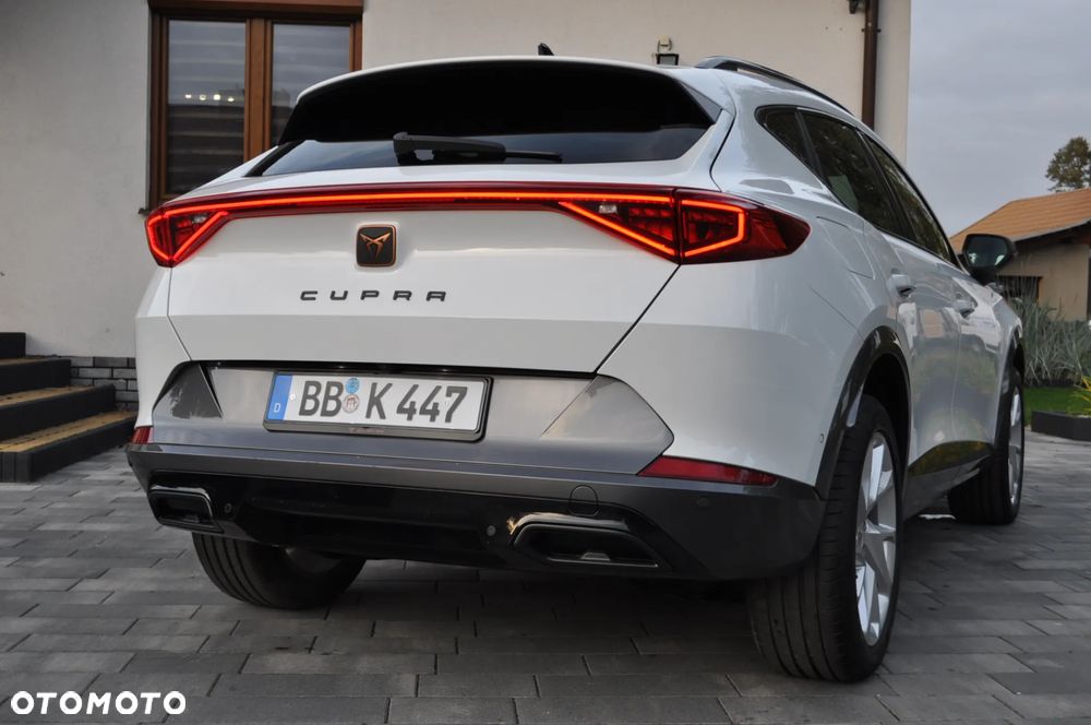 Cupra Formentor 1.5 eTSI DSG - 22
