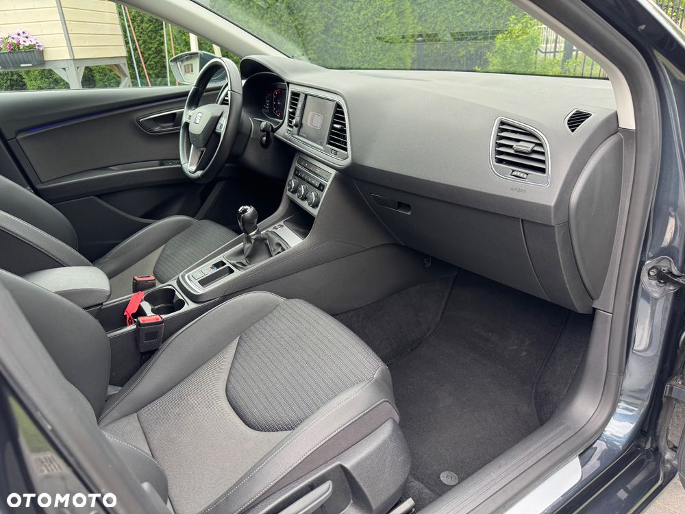 Seat Leon 2.0 TDI Xcellence - 7