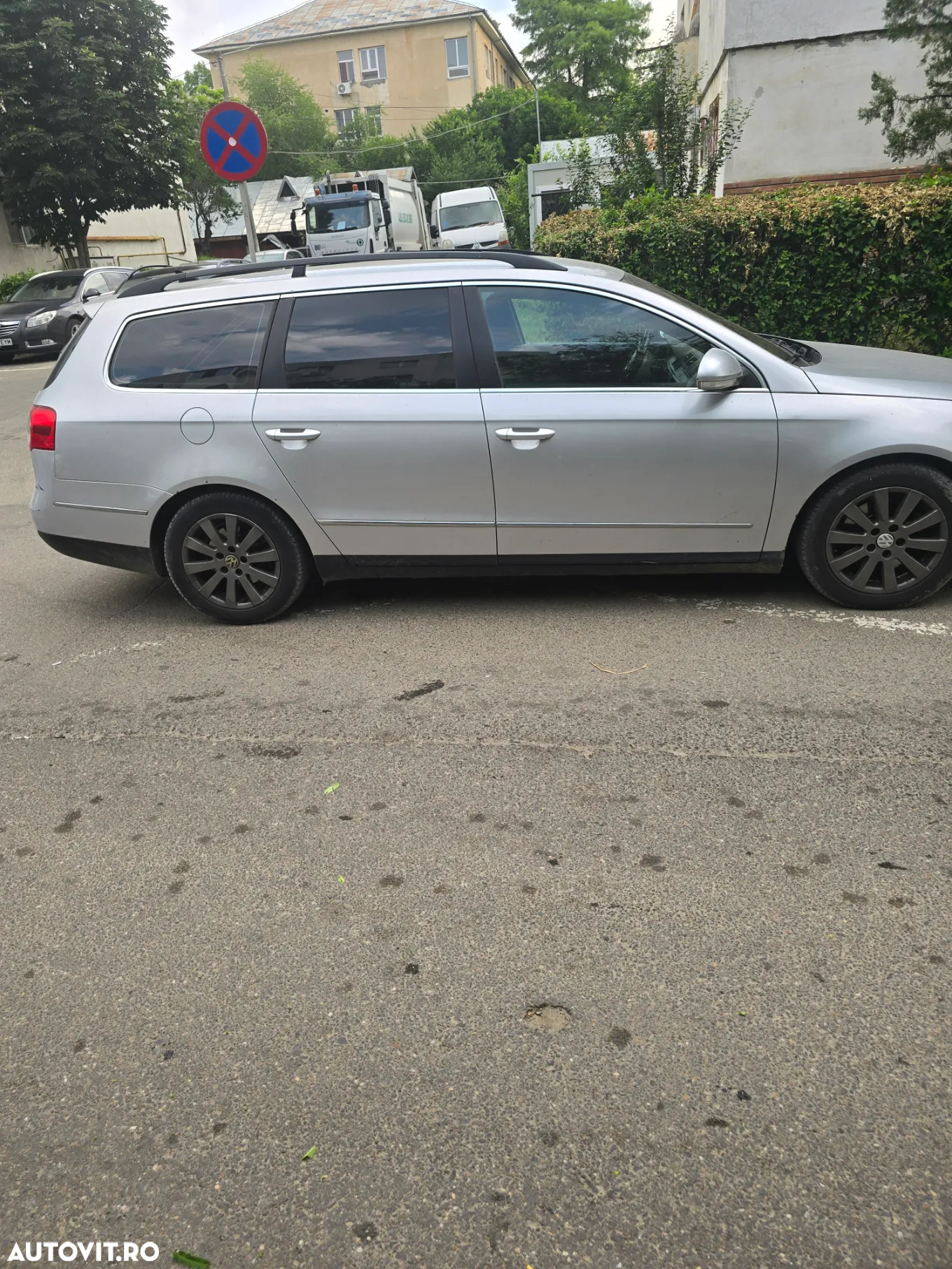 Volkswagen Passat Variant 2.0 Blue TDI SCR Business Edition - 7