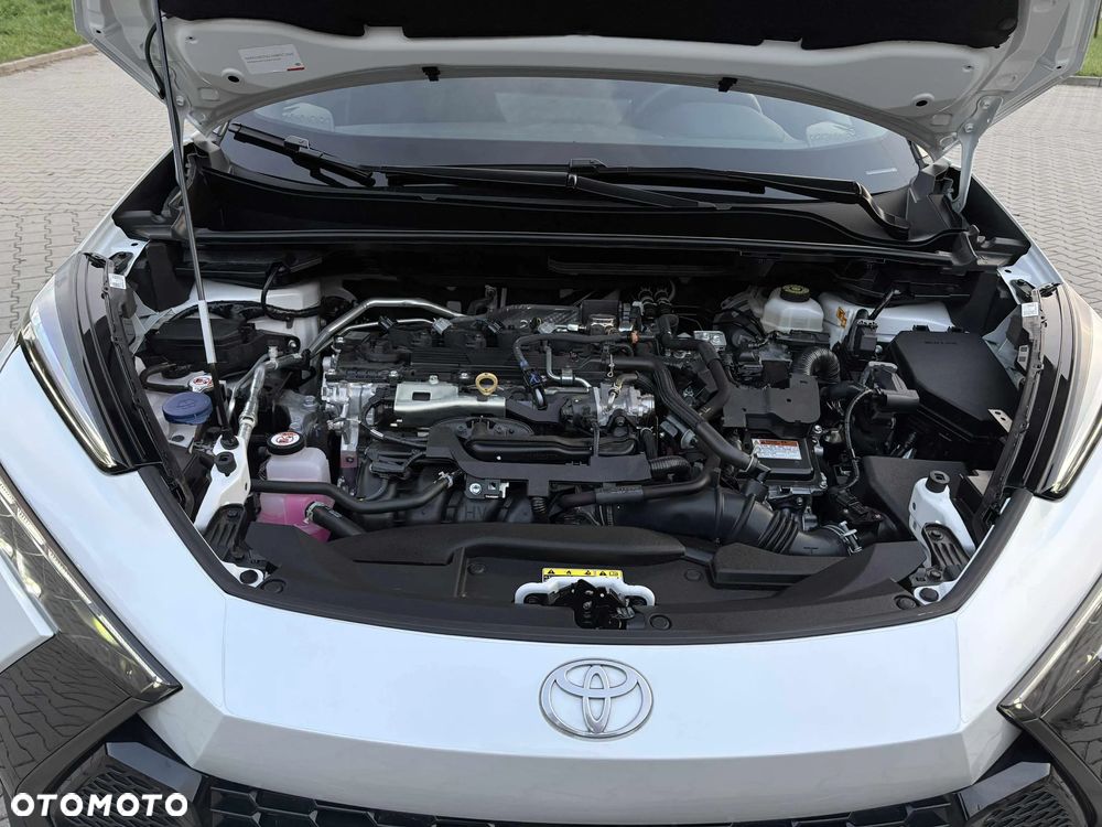 Toyota C-HR 2.0 Hybrid Dynamic Force GR Sport - 17