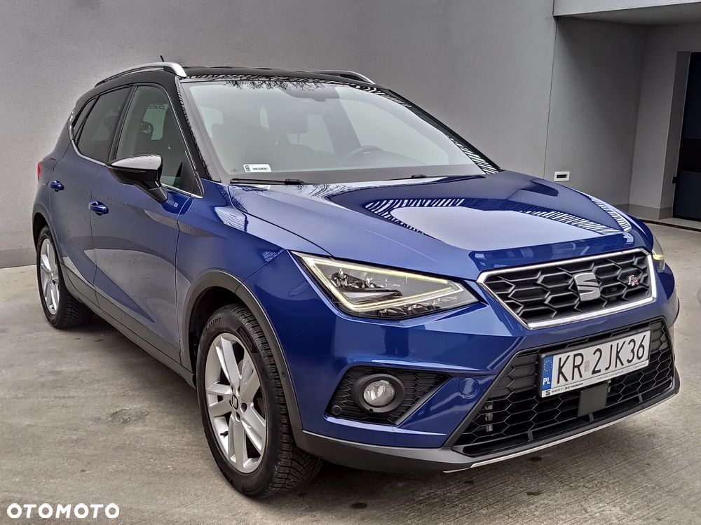Seat Arona 1.0 TSI FR S&S - 31