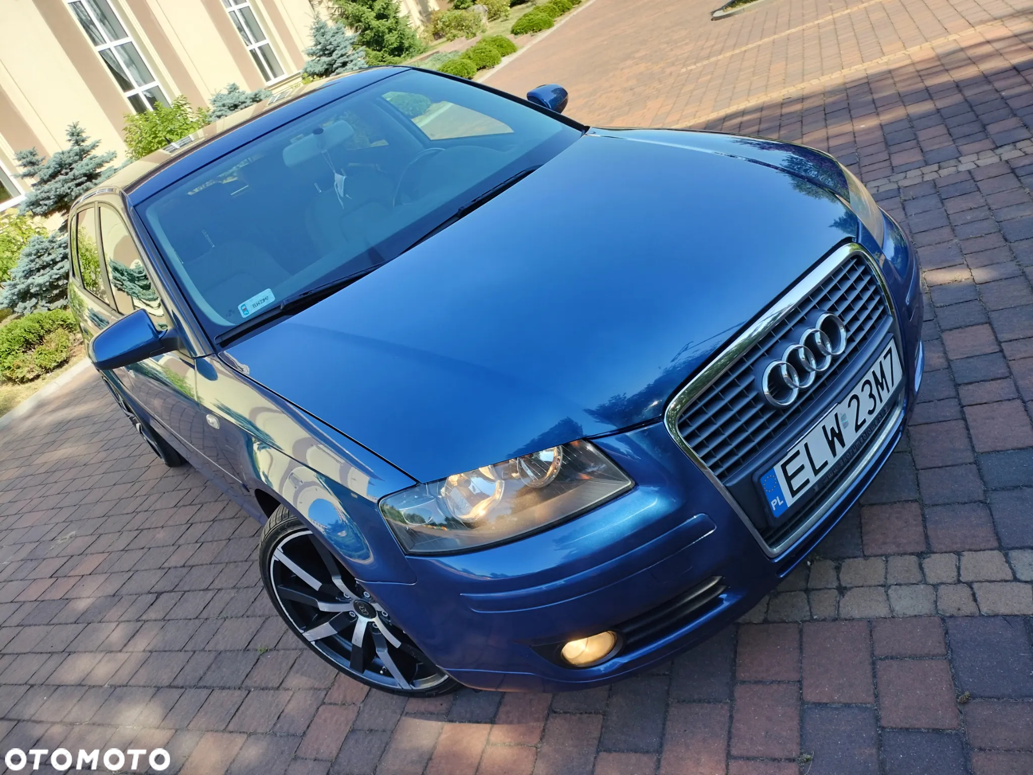 Audi A3 2.0 TDI Ambiente - 14