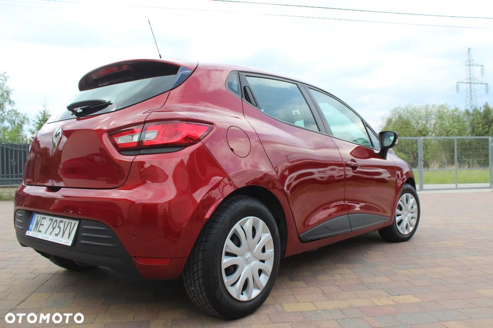 Renault Clio 0.9 Energy TCe Alize - 3