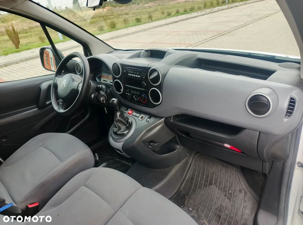 Citroën Berlingo L2 1.6 HDi 90 Niveau A - 7