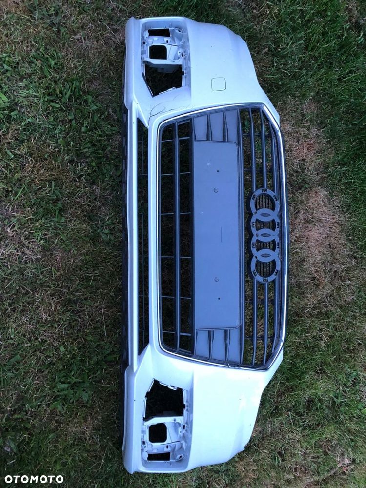 ATRAPA GRILL AUDI A1 LIFT 14-18r 8XA853651B - 4