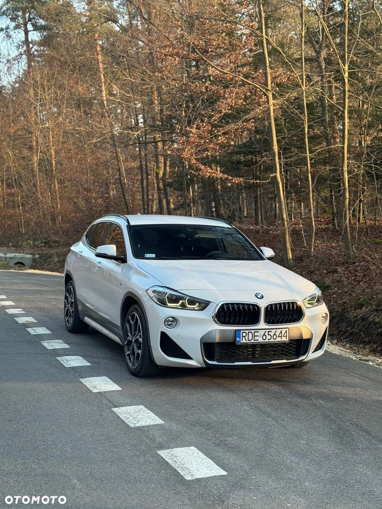 BMW X2 xDrive20d - 1