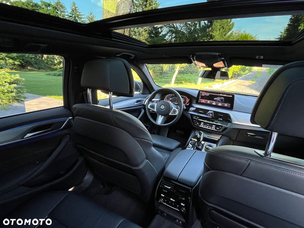 BMW Seria 5 - 7