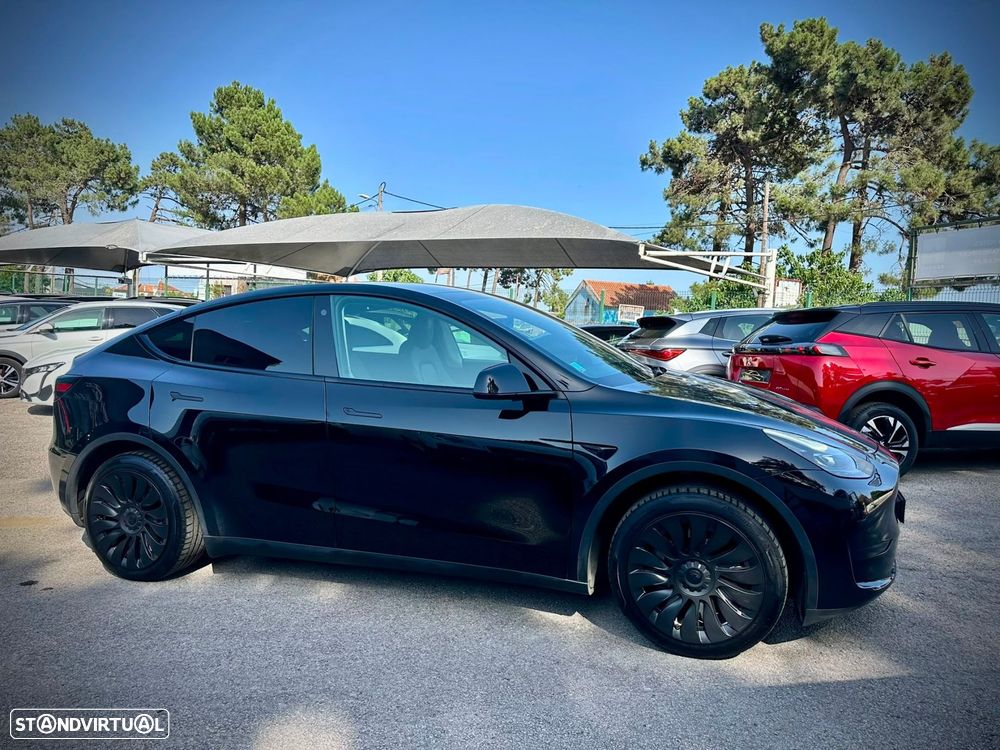 Tesla Model Y Tração Traseira - 8