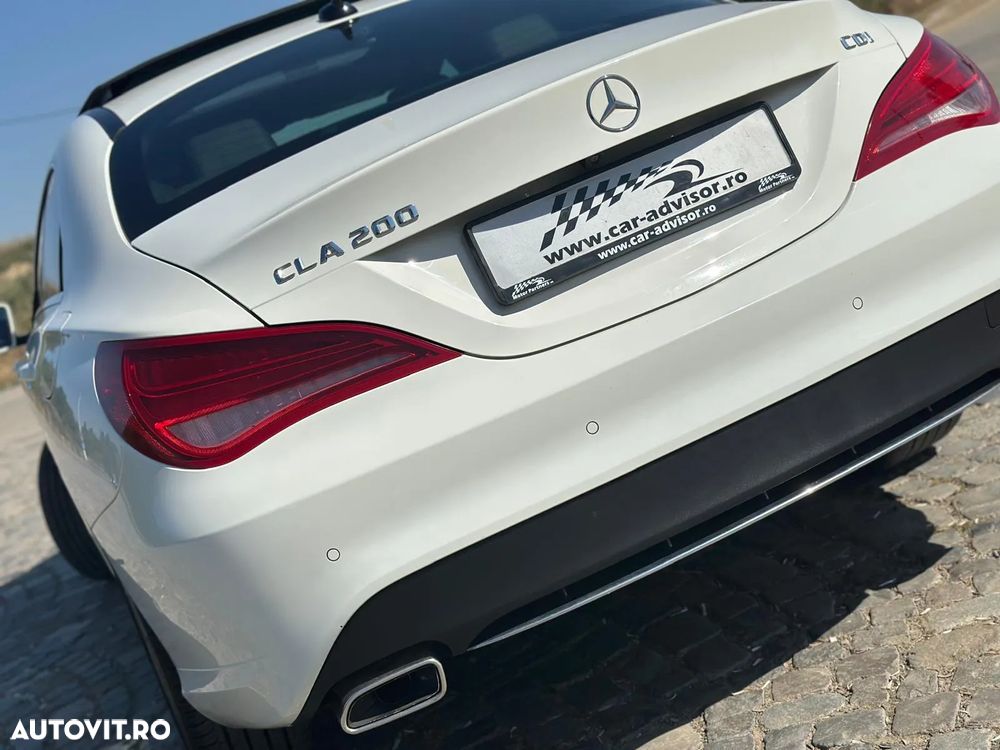 Mercedes-Benz CLA 200 CDI 7G-DCT - 15