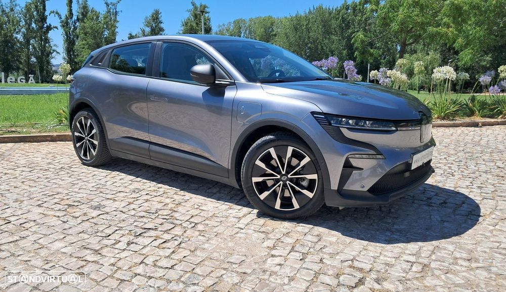 Renault Mégane E-Tech EV60 Evolution Optimum Charge - 14
