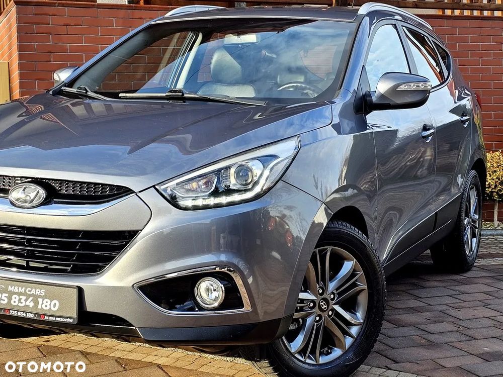 Hyundai ix35 1.6 2WD Style - 9