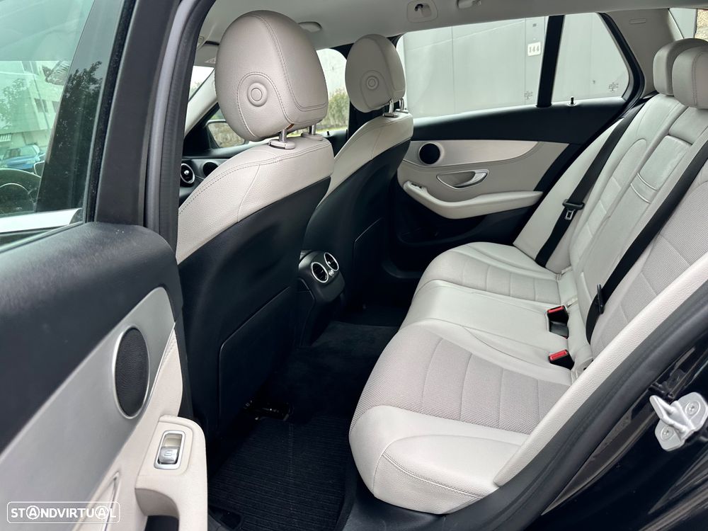 Mercedes-Benz C 250 BlueTEC Avantgarde Aut. - 33