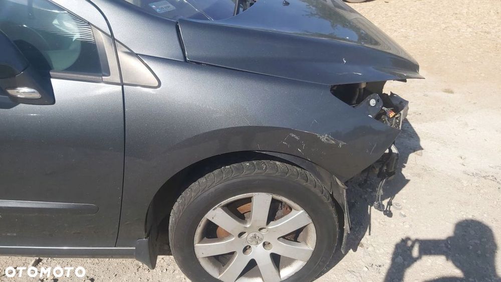 PEUGEOT 308 1,6 HDI SILNIK 307 C4 C5 207 407 - 3