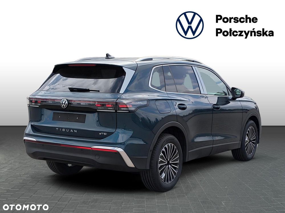 Volkswagen Tiguan 1.5 eTSI Elegance DSG - 6