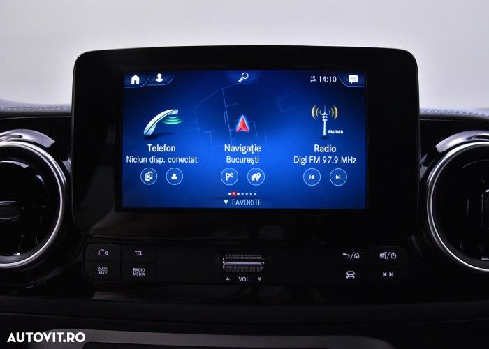 Mercedes-Benz EQT Lung Combi 45 kWh 122CP PREMIUM PLUS - 15