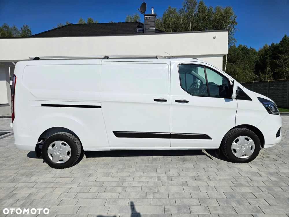Ford Transit Custom Long L2H1 Salon PL 38tyś km FV23% - 11