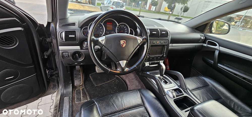 Porsche Cayenne 4.5l v8 wszystkie części potrzebujesz czegoś  dzwoń - 4
