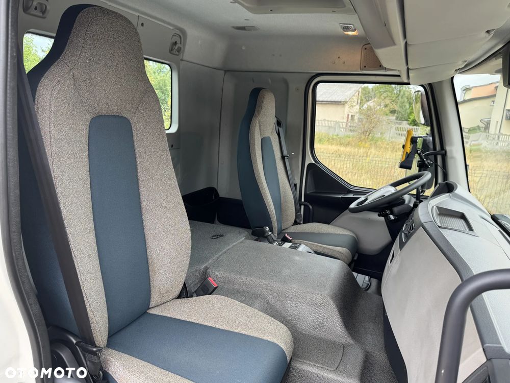 Volvo FE 320, BRAMOWIEC - MEILLER AK 12 MT, - 32