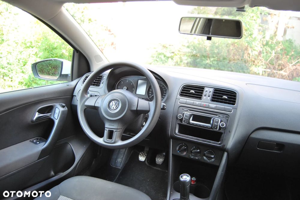 Volkswagen Polo 1.2 TDI DPF BlueMot (87g) - 9