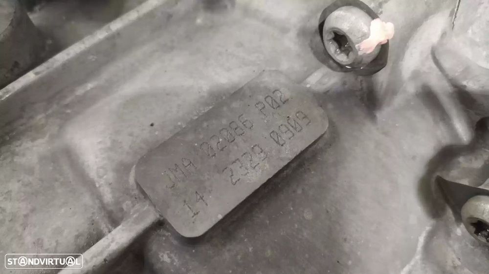 CAIXA VELOCIDADES AUDI A3 SPORTBACK 2007 -JMA - 1